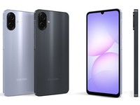 Samsung Galaxy A07s. (Tangkapan Layar Samsung)