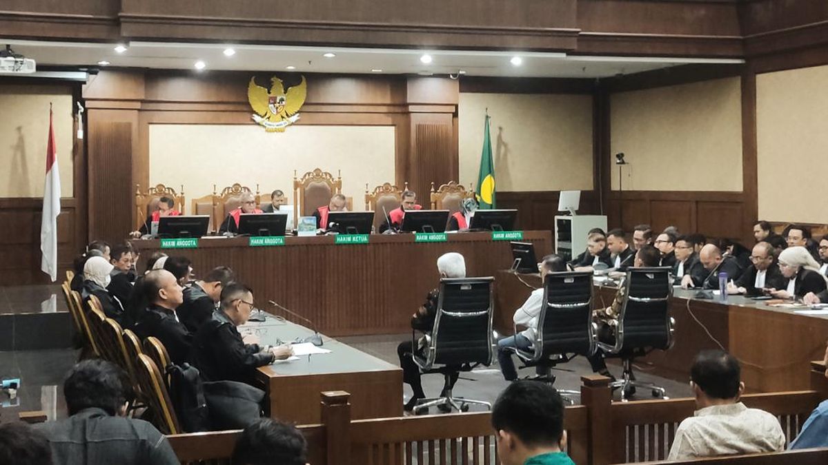 Jaksa Minta Hakim Tolak Perlawanan Eks Jampidsus Febrie Adriansyah — NadiKabar.com