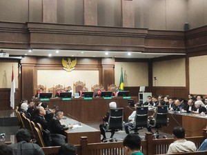 Jaksa Minta Hakim Tolak Perlawanan Eks Jampidsus Febrie Adriansyah