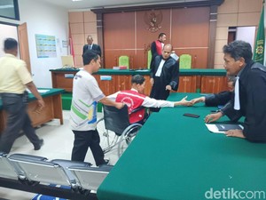 Heru Ngaku Sempat Incar Rumah Walkot Cilegon Sebelum Bunuh Anak Politikus PKS