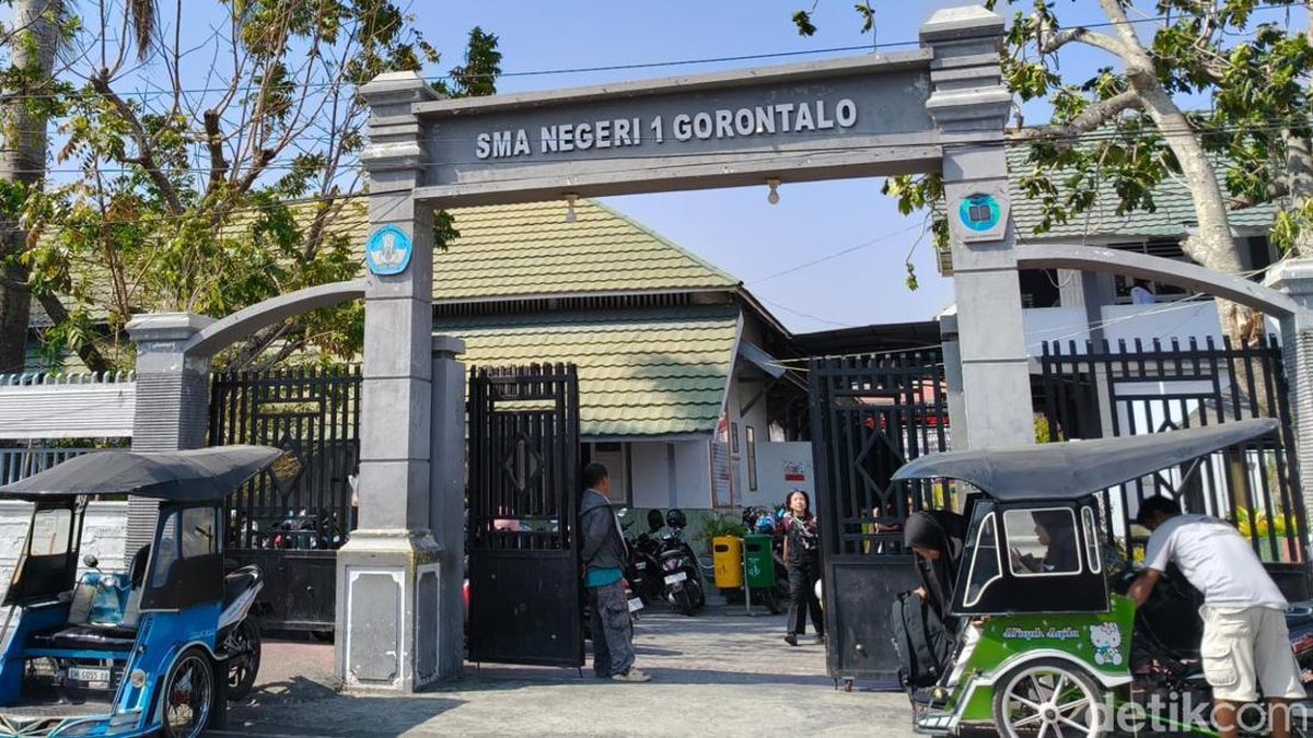 21 Siswa SMA 1 Gorontalo yang Keroyok Siswa Lain Diskors 2 Minggu — NadiKabar.com