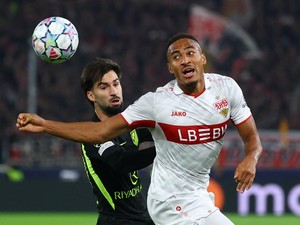 Ada Kartu Merah, Stuttgart vs Atletico Tuntas 1-1