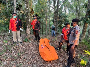 Geger Penemuan Mayat Pria di Selemadeg Tabanan