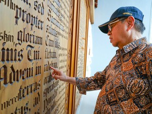 Kardinal Suharyo Tinjau Gereja IKN, Direncanakan Jadi Basilika Pertama Indonesia
