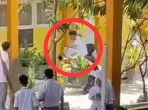 Siswa SMAN 1 Gorontalo Dikeroyok Teman-Kakak Kelas di Sekolah