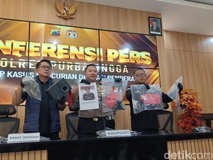 Bobol Sekolah yang Sama hingga 4 Kali, Maling di Purbalingga Dibekuk