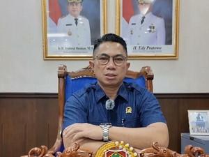 DPRD Kalteng Kritik Imbauan Menkes Adaptasi Kabut Asap, Desak Aksi Nyata
