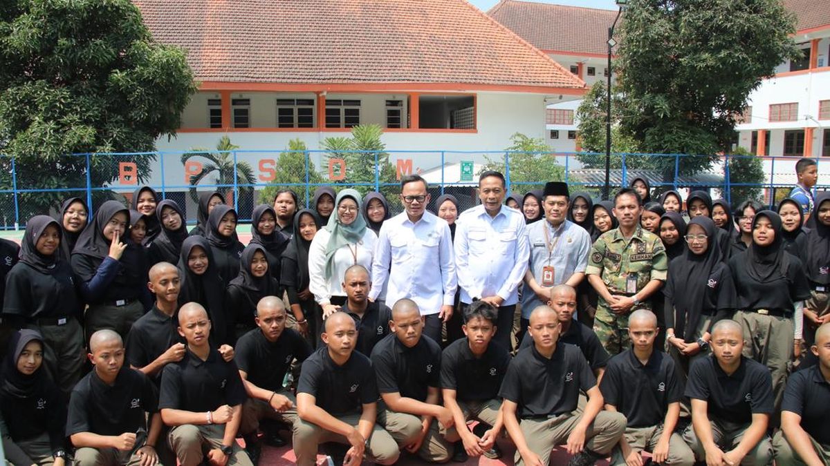 Bima Arya Dorong Sekolah Rakyat Jangkau Anak Kurang Mampu Raih Cita-cita — NadiKabar.com