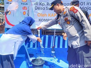 Perjuangan Warga Majalaya Dapatkan Air Bersih saat Musim Kemarau Panjang