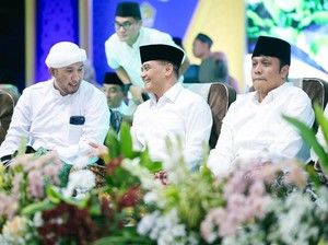Ada 5.400 Pesantren di Jateng, Ahmad Luthfi Perkuat Dukungan Santri