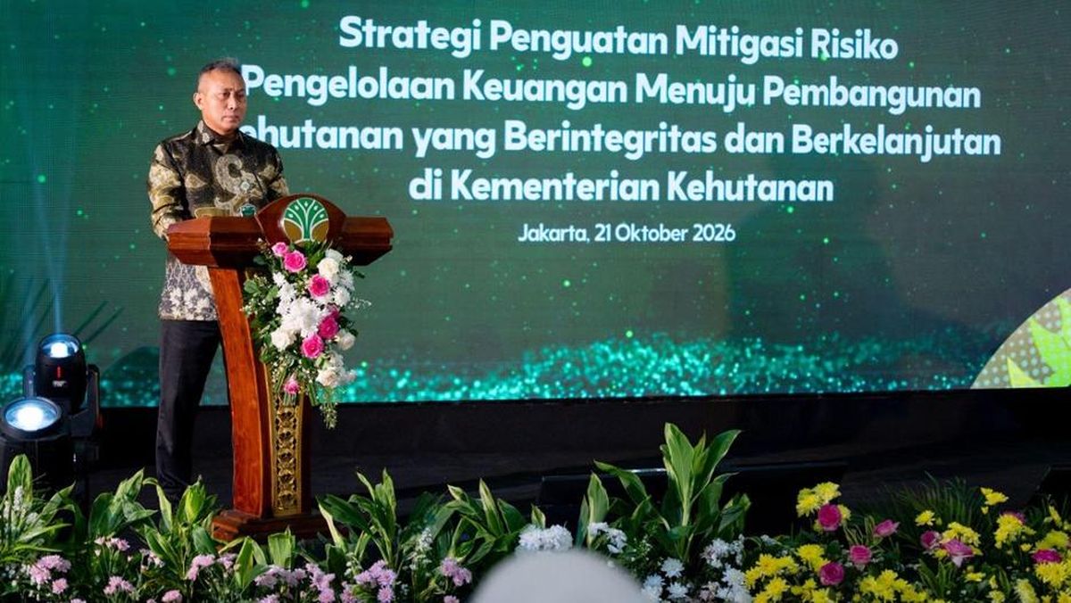 Perkuat Pengawasan Anggaran, Kemenhut Integrasikan Data Lewat ACTIONS — NadiKabar.com