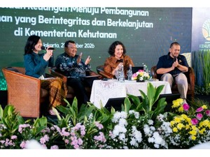Pastikan Realisasi Anggaran Efektif, Kemenhut Optimalkan Kualitas Belanja