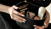 Bawa Makeup dan Skincare Sekaligus? Coba Vanity Bag Waterproof Ini