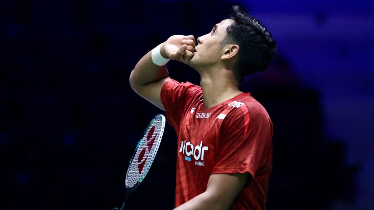French Open 2026: Alwi Farhan Lanjut ke Perempatfinal — NadiKabar.com