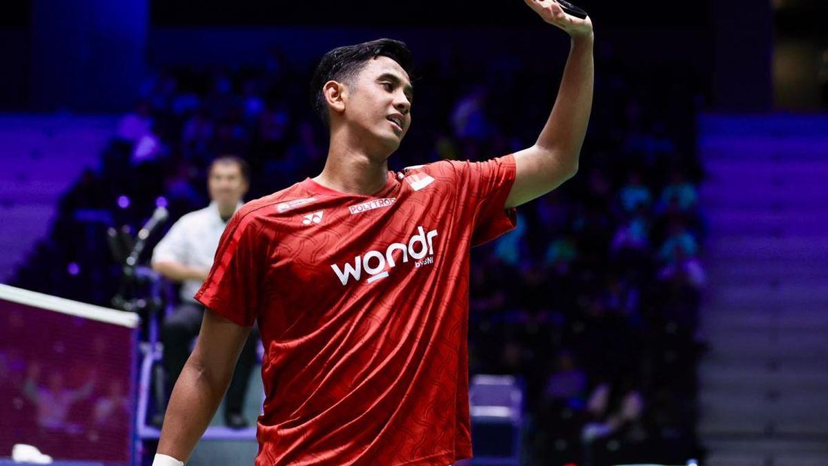 French Open 2026: Alwi Farhan Lolos ke 16 Besar, Siap Maksimalkan Peluang — NadiKabar.com