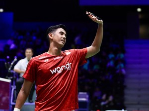 French Open 2026: Alwi Farhan Lolos ke 16 Besar, Siap Maksimalkan Peluang