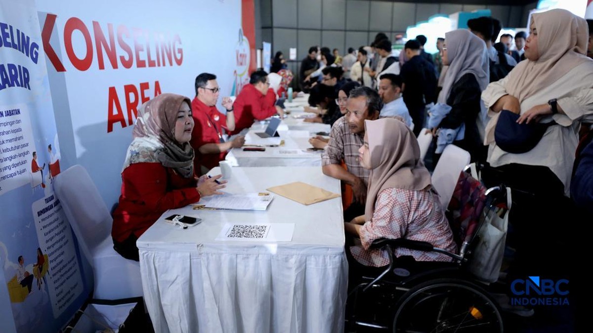 Pencari Kerja Curhat, Berkali-kali Datangi Job Fair Tak Ada Panggilan