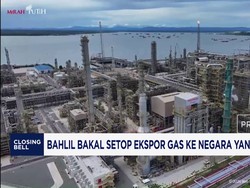 Bahlil Bakal Setop Ekspor Gas ke Negara yang Tak Hargai RI