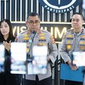Bareskrim Polri resmi meningkatkan penanganan kasus dugaan tindak pidana penipuan dan/atau penggelapan terkait investasi tambang ke tahap penyidikan. (Dok. Bareskrim Polri)
