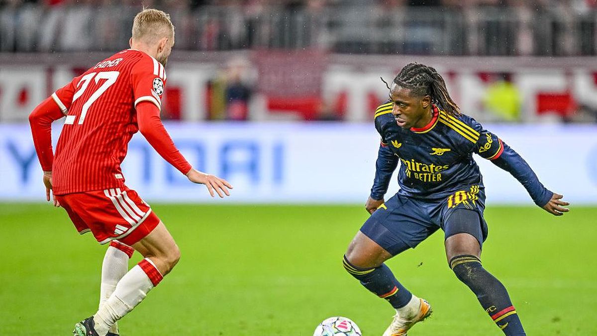 Ilustrasi berita Olahraga: Alasan Kompany Sebut Hasil Imbang Bayern Vs Arsenal Adil