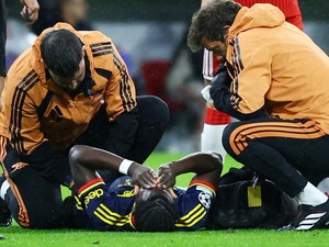 Kata Arteta soal Kondisi Cedera Bukayo Saka