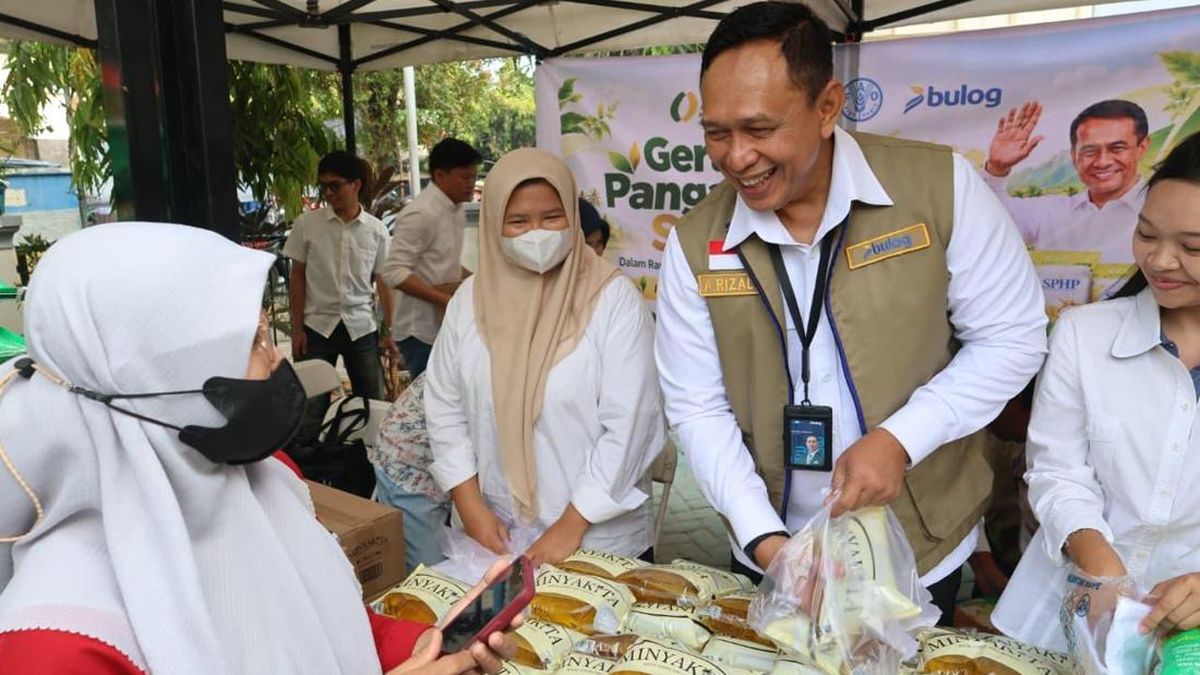 BULOG Dukung Pelaksanaan GPM Nasional di 38 Provinsi &amp; 514 Kabupaten/Kota — NadiKabar.com