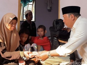 Relawan Karhutla Batola Meninggal, Istri Dapat Tawaran Rumah-Pekerjaan