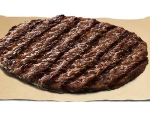 Out of the Box! Burger di Resto Cepat Saji Ini Tak Pakai Roti Sama Sekali