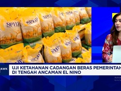 Cadangan Beras Pemerintah Melonjak Tapi Kenapa Harga Beras Masih Mahal?