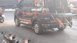 Akhir Hidup ODGJ di Sidoarjo Usai Duel Carok dengan Pedagang Es Degan 