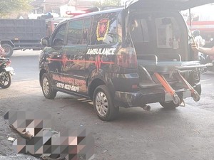 5 Fakta Carok Maut Pedagang Es Degan dengan Pria ODGJ di Sidoarjo