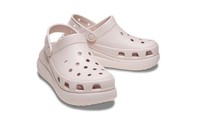 Crocs Crush Clog Pas di Ukuran Berapa? Cara Pilih Nomor Biar Tidak Kesempitan 
