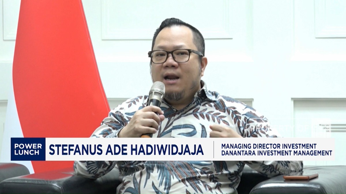 Danantara Minta Investor Data Center Raksasa Siapkan Sumber Energi 