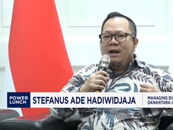 Danantara Minta Investor Data Center Raksasa Siapkan Sumber Energi Sendiri