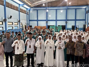 Pemkab Sidoarjo Edukasi Siswa soal Keamanan di Ruang Digital
