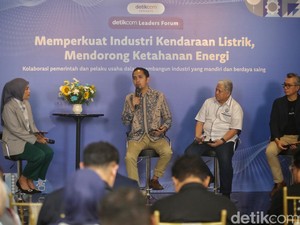 Pemerintah Genjot Penggunaan EV: Tekan Subsidi Energi, Hemat Biaya Pengguna 70%