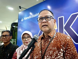 Kemdiktisaintek: Kampus Indonesia Pernah Mau Buka Cabang di Luar Negeri, Tapi...