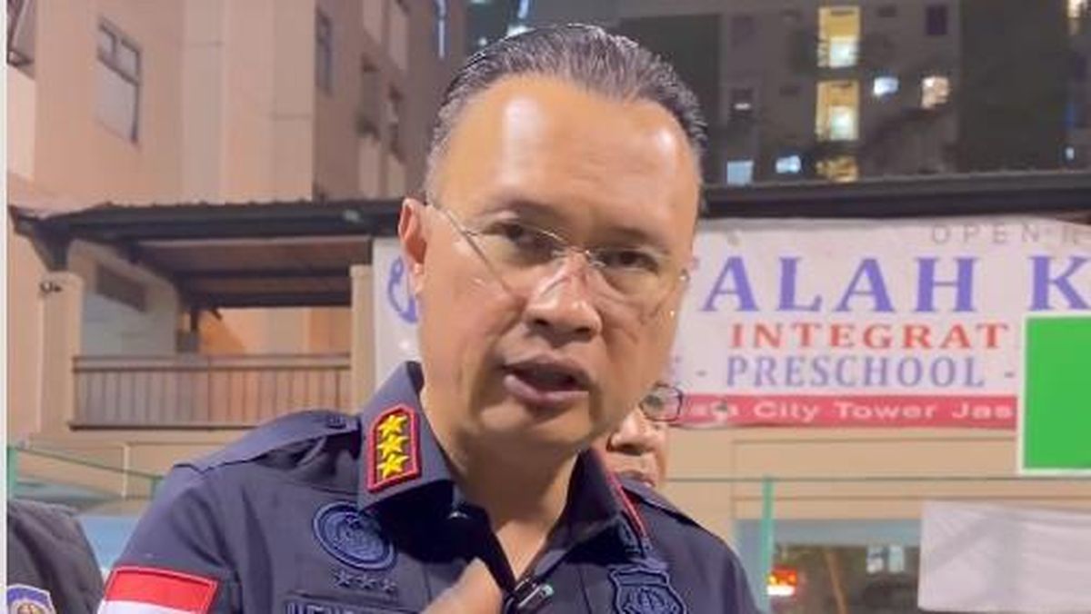 Dirjen Imigrasi Sidak Apartemen Kalibata City, Puluhan WNA Diangkut! — NadiKabar.com