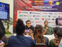 Dok Freeport Indonesia