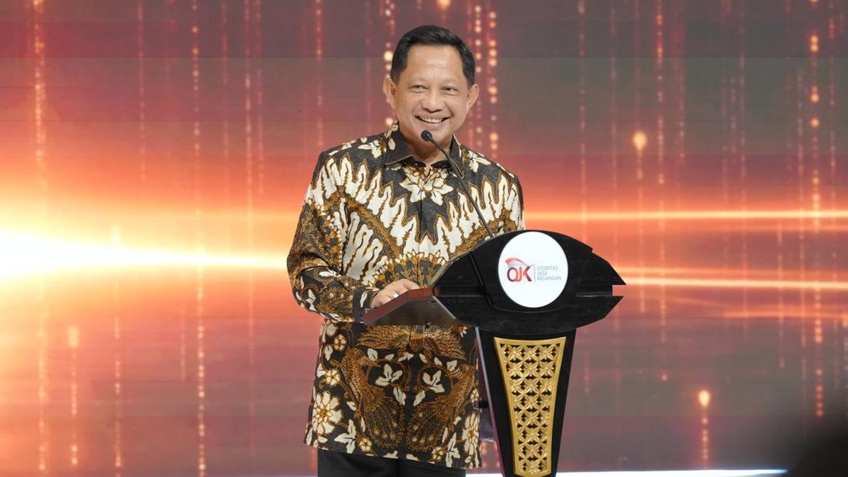 Mendagri Pastikan Bantuan Apresiasi Pemda Tetap Ada di 2027 - Infolitik
