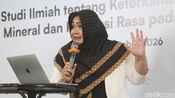 Ada Natrium di Label Nutrisi Air Mineral, Bisa Bikin Hipertensi? Ini Kata Peneliti IDI