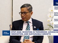DTIIF 2026, Strategi Danantara Kembangkan Inovasi & Teknologi Demi Pertumbuhan Berkelanjutan