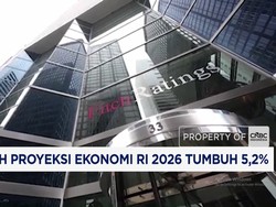Fitch Proyeksi Ekonomi RI 2026 Tumbuh 5,2%