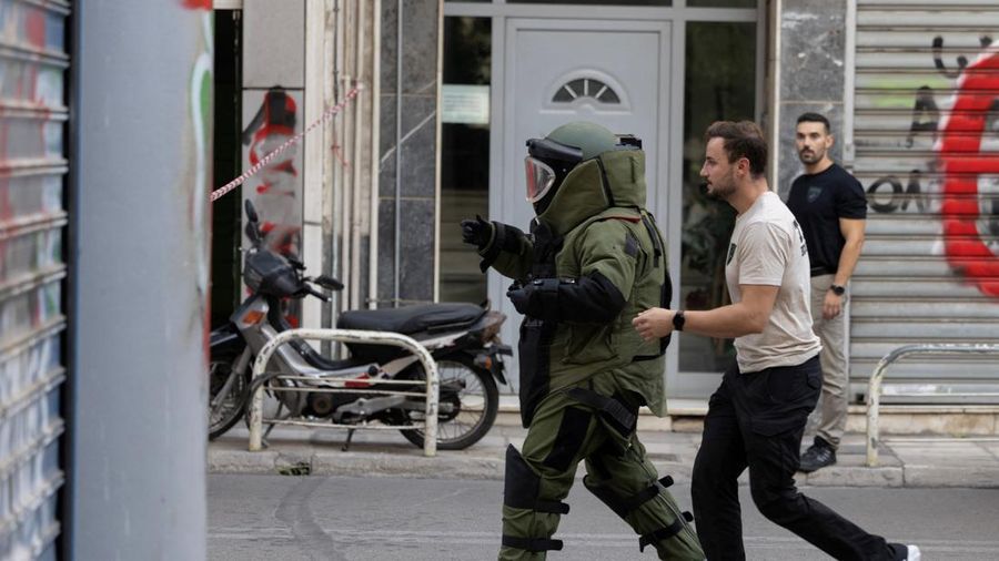 GREECE-BLAST/