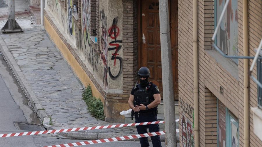 GREECE-BLAST/