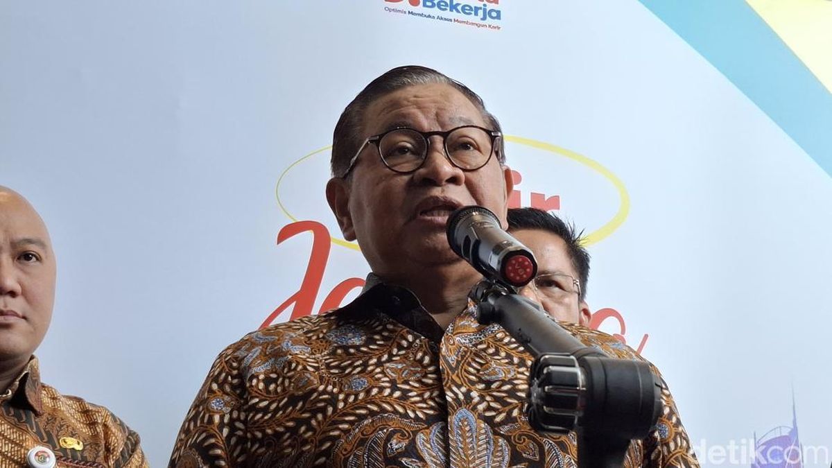 Pencari Kerja di Jakarta Akan Dapat Kartu Khusus Gratis Naik Transum — NadiKabar.com