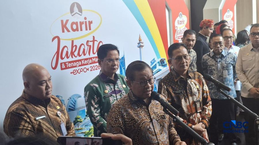 Gubernur DKI Jakarta Pramono Anung berencana menggratiskan tarif transportasi umum bagi para pencari kerja yang belum mendapatkan pekerjaan dan sedang mencari kerja di Jakarta.