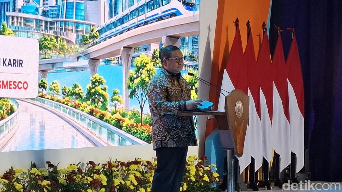 Bursa Kerja Jakarta Sediakan 12 Ribu Lowongan, Pelamar Online Tembus 28 Ribu — NadiKabar.com