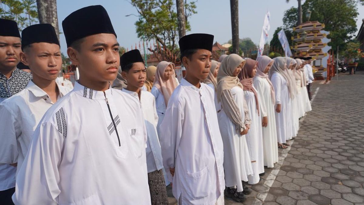 Dua Tahun Pemerintahan Prabowo, Ini Dukungan untuk Santri dan Madrasah — NadiKabar.com