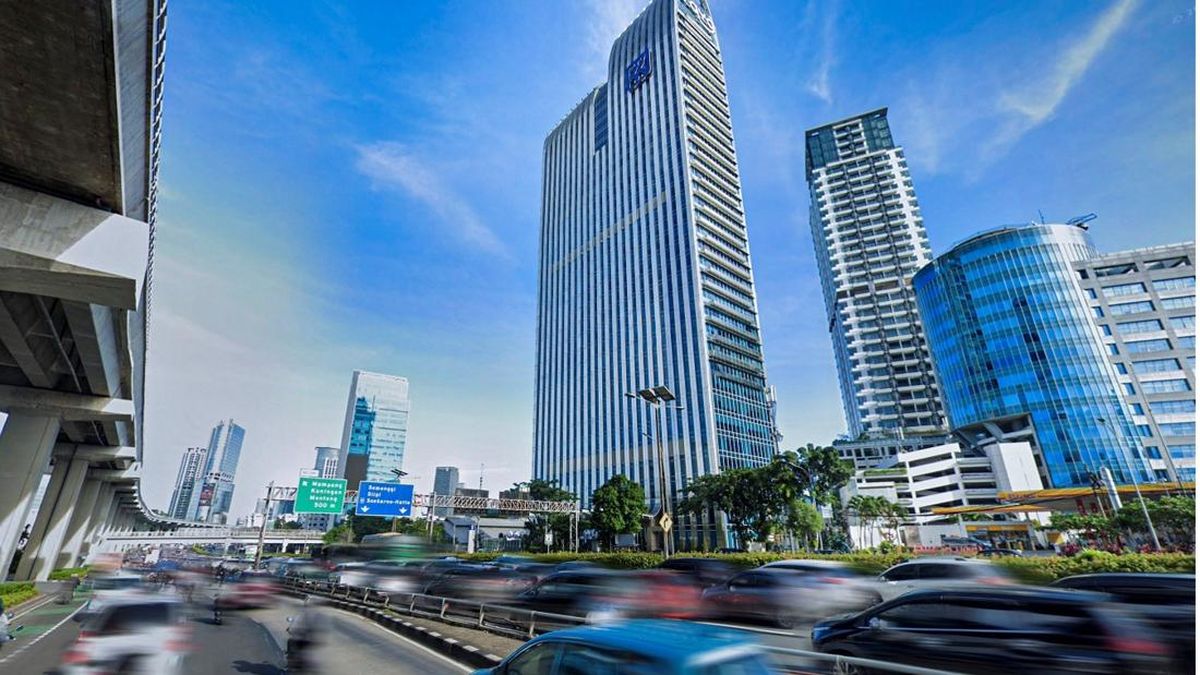 Ilustrasi berita Bisnis: BRI Siapkan Buyback Saham Tahap II Senilai Rp 1 Triliun
